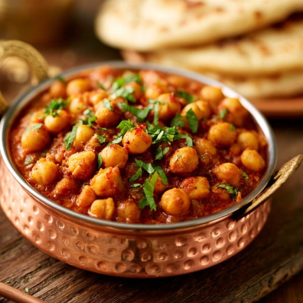 Chana Masala