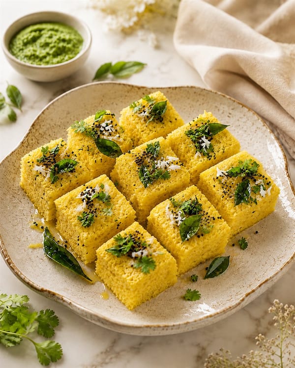 Dhokla