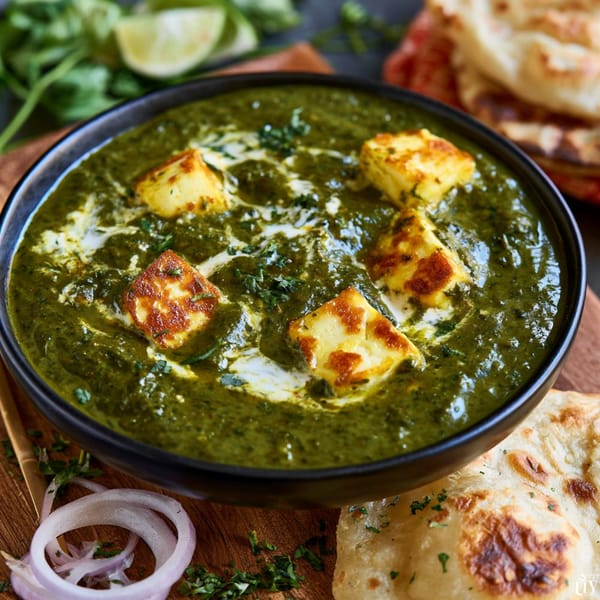Palak Paneer
